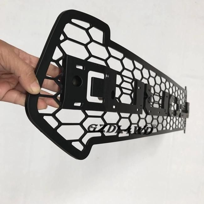 OEM Replacement Front Grille Mesh for Ford Ranger 2015 2016