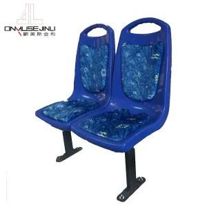 Best Custom Pattern Cushion Pad Plastic Injected City Bus Seat