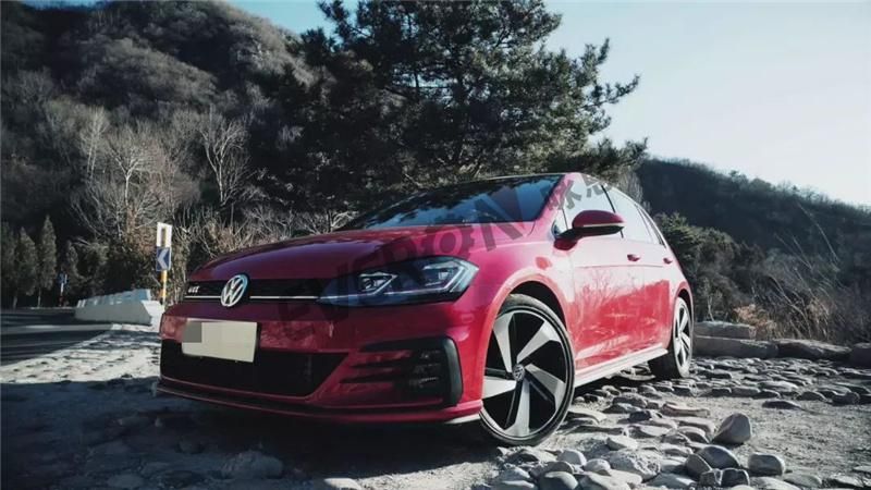 Full Body Kit for Golf 7.5 Upgrade to Gti Style