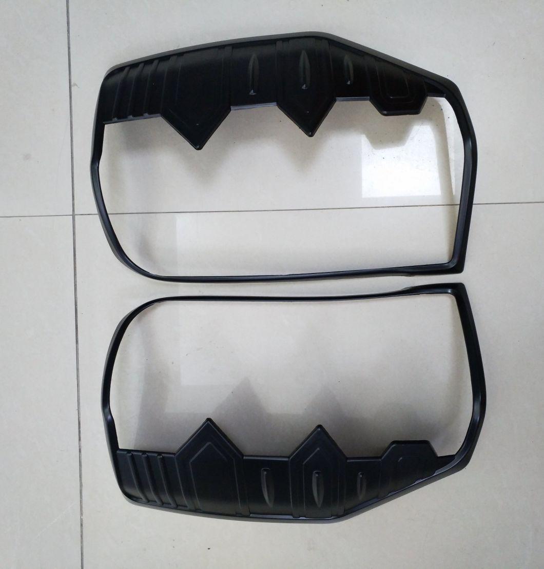 New Arrival Chrome/Black Tail Light Cover for Triton 2019
