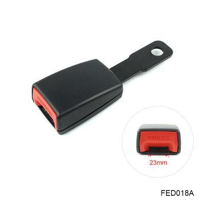 Fed 018A Car Accessory Wholesale Automatic Seat Belt Buckle with Metal