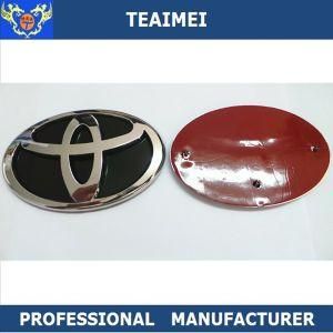 Custom ABS Car Badge Emblem and Chrome Auto Emblems