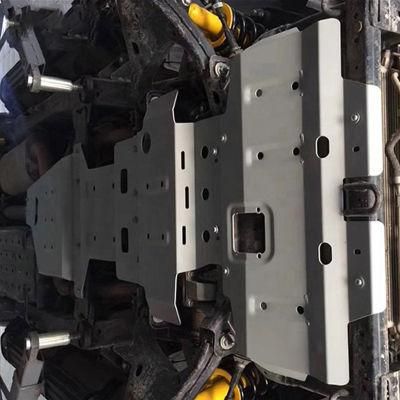 for Nissan Patrol Y62 Auto Body Part Skit Plate 2014+