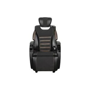 Manufactory Wholesale Single Luxury Car Seat Leather Seat