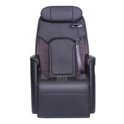Jyjx064A Limousine Bus Seat Aircraft Passenger Seat with Massage Support