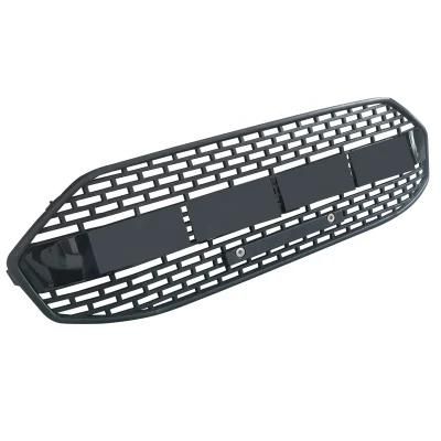 Front Upper Grille Fit for Ford Ecosport 2012 2013 2014 2015 2016