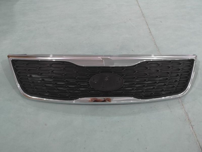 Car Grille for KIA Sorento 2013-2014 Auto Parts 86350 2p500