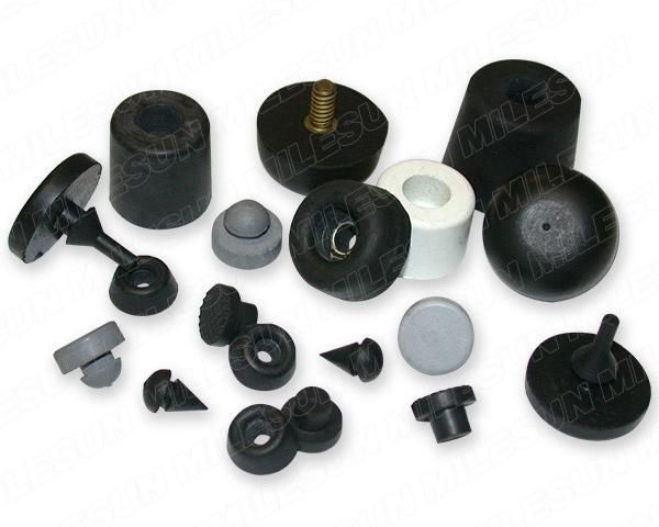 Rubber Hole Plug Bumpers Push in Bumper Thick Panel Plug