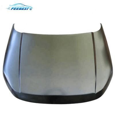 Lr027587 Car Bonnet Cover Aluminum Hood for Land Rover Range Rover Evoque 2012-2018 3 Doors Spare Parts Factory Price