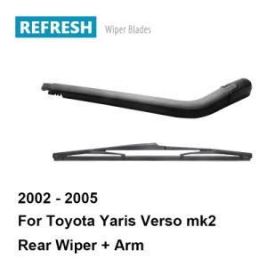Toyota Yaris Verso Mk2 Rear Wiper Arm &amp; Rear Wiper Blade