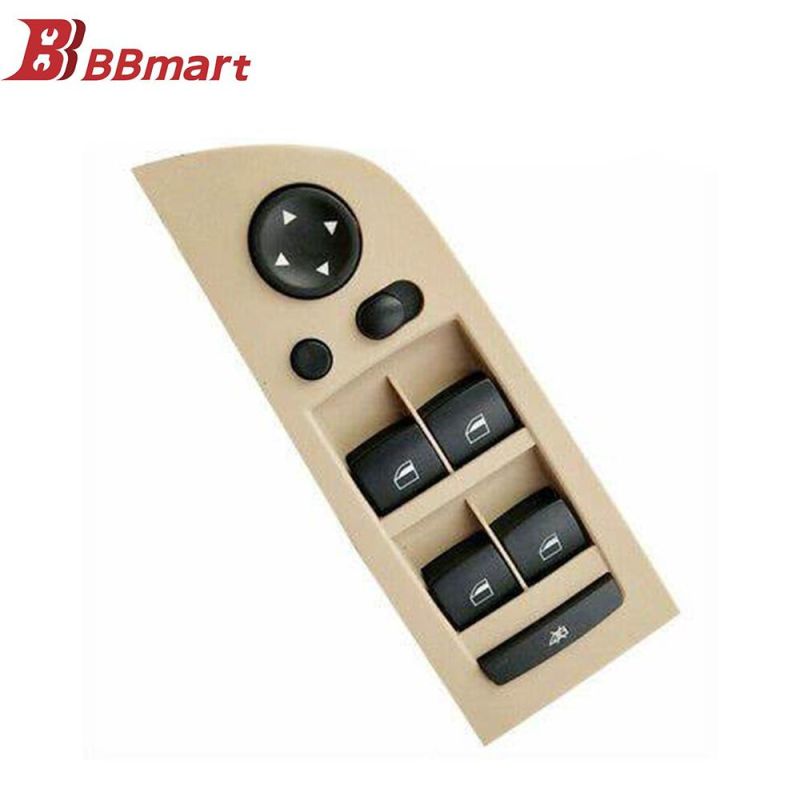 Bbmart Auto Parts High Quality Power Window Master Control Switch Front Left for BMW E90 OE 61319217334
