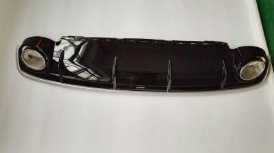 Car Accessories Car Spare Parts Body Kit Auto Body Parts Front Rear Bumpers for Audi Q7 2016-2017