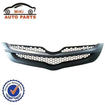 Car Accessories Front Grille for Toyota Yaris 2008- Saloon