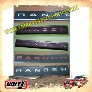 High Quality Wholesale Rear Cover for Ranger 2012