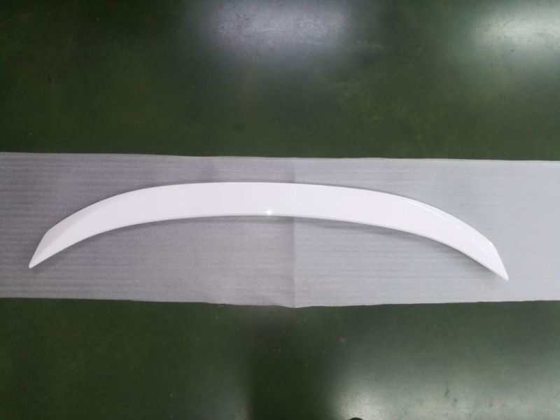 for Corolla 2020 Rear Lip Spoiler
