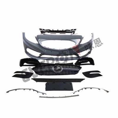 Carlsson Style Body Kit for Mercedes Benz C-Class W205 2015-2020