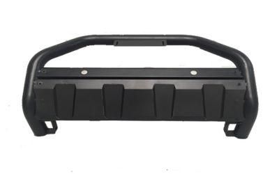 Hot Sales Black Iron Steel Front Grille Bull Bar for Isuzu D-Max