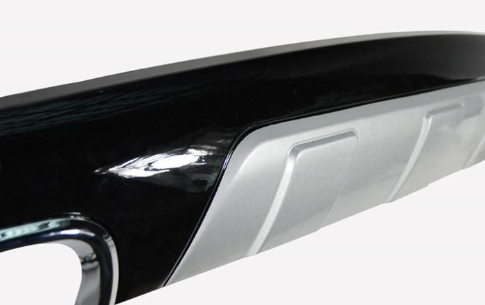 Auto Accessory Bumper Guards for Hyundai Santa Fe 2010 2012 Grille Guard and Bumper Diffuser