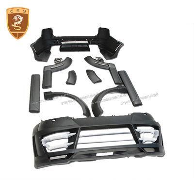 Good Quality Lumma Style FRP CF Material Sport Conversion Body Kit for Range Rover
