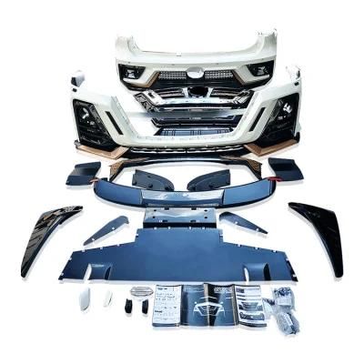 Factory Wholesales New Design Body Kit Bodykits for Nissan Patrol Y62 2020