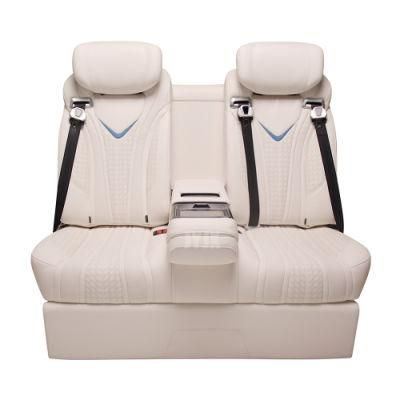 Jyjx109b New Ultimate Van Interior Luxury Electric Car Seat with New MID Armrest