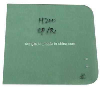 Auto Glass (side glass) for Hyundai H200 Tempered Windshield
