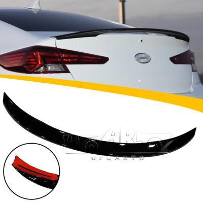 Auto Body Part for Hyundai Elantra Avante Foreign Version Rear Spoiler 2019+
