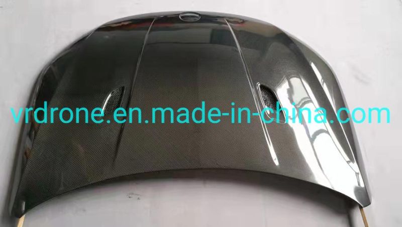 Carbon Fiber Car Part for Volkswagen Scirocco /Scirocco R Carbon Fiber Cover Car Part