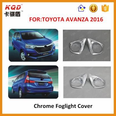Top Selling Products Fit Fog Lamp Cover for Toyota Avanza