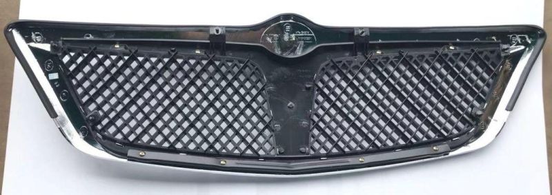 Car Auto Parts Radiator Grille for Brilliance Grandeur (3006577-02)