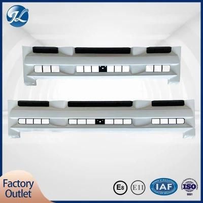 Paint Auto Short Front Grille for Truck Isuzu 700p