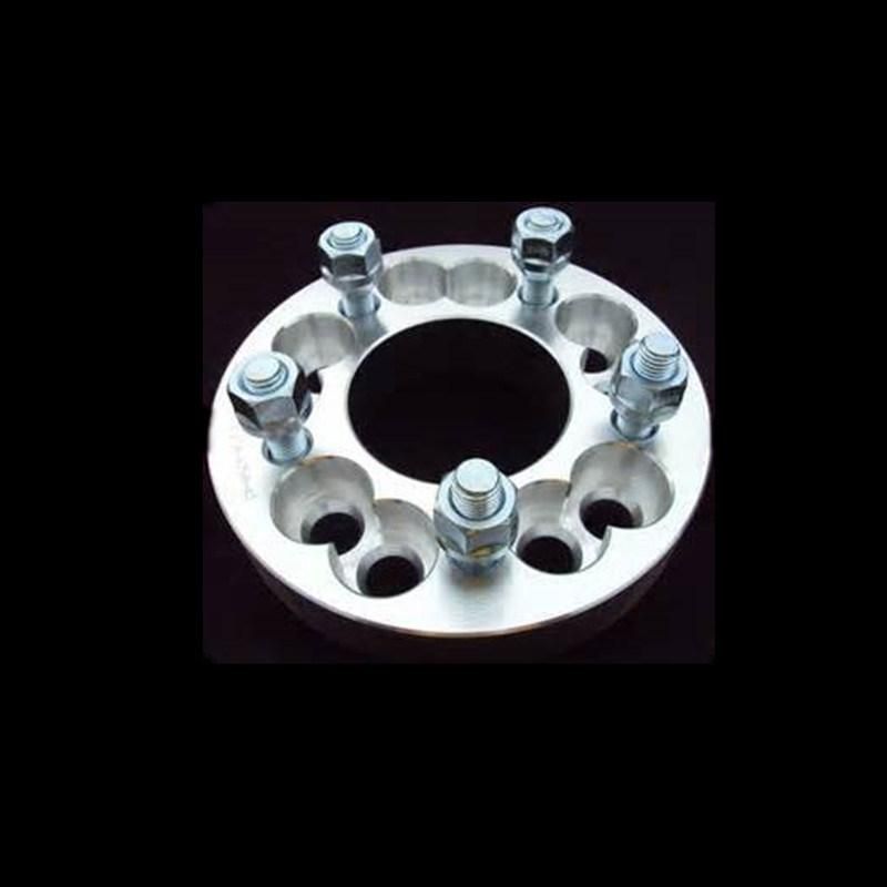 5 Lugs Hubcentric Wheel Spacer Adapter