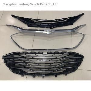 Front Grille (upper+chrome+lower) for Chevrolet Malibu XL 2019 Series