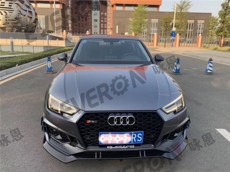 Abt Stype RS4 Front Bumper Body Kit for Audi A4 B9 2017-2020