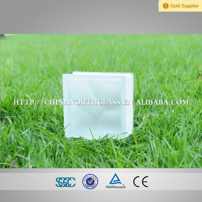 2016 Hot Sale High Quality Wholesale Rectangular Glass Block