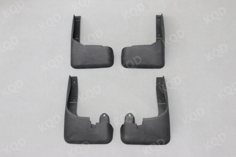 4 PCS Mud Guard Fender for Hilux Avanza 2008-2011