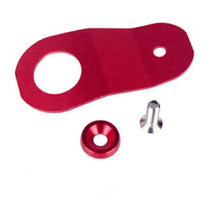 Colorful Anodized Car Accessory Fixed Radiator Stay Bracket