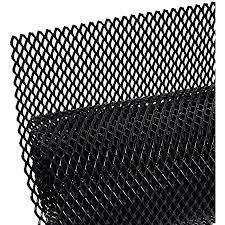 ABS Honeycomb Grill Car Mesh Universal Plastic Car Grille Mesh