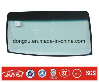 Auto Glass Laminated Front Windscreen for Isu Zu Npr-