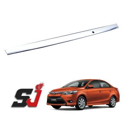 Thailand Quality Car Auto Part Rear Trunk Trim Streamer for Vios Rear Trunk Streamer