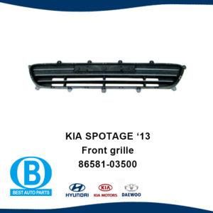 KIA Sportage 2013 Front Bumper Grille
