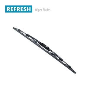 Conventional Classic Universal Frame Windscreen Wipers for Rhd &amp; LHD Cars
