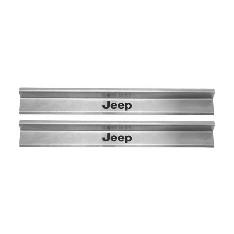 High Quality Stainless Steel Door Sill Scuff Plate
