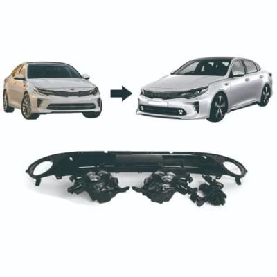 DRL for Specific Car Model Front Bumper Diffuser