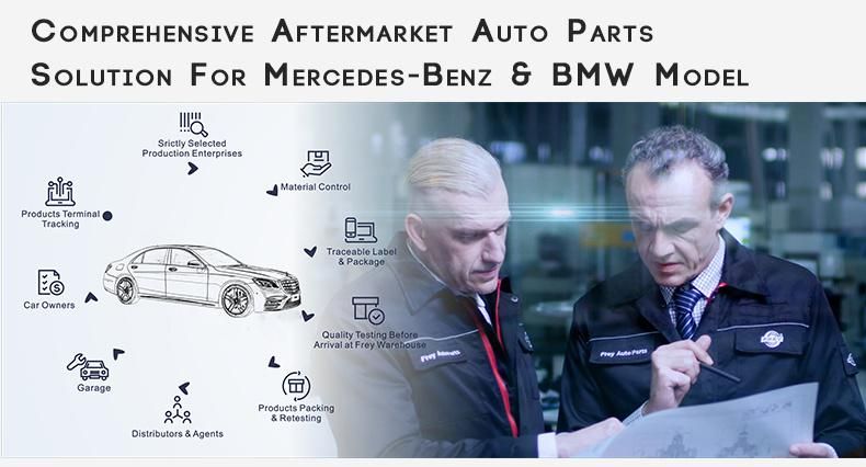 Brand New Sprinter Motor & Linkage Wiper Assembly OEM9068200040 Frey Spare Part for Best Quality