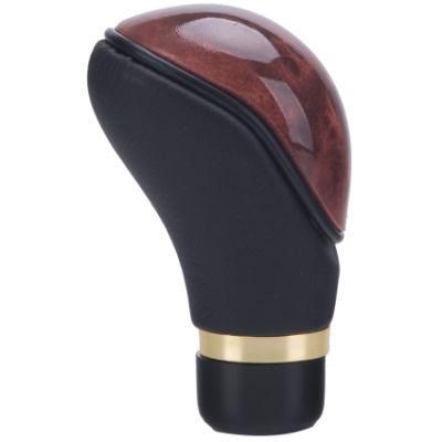 Car PU Leather Opel Gear Knob