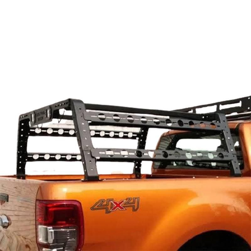Professional Supplier Car Other Exterior Accessories Adjustable General Purpose Roll Bar for Pickups