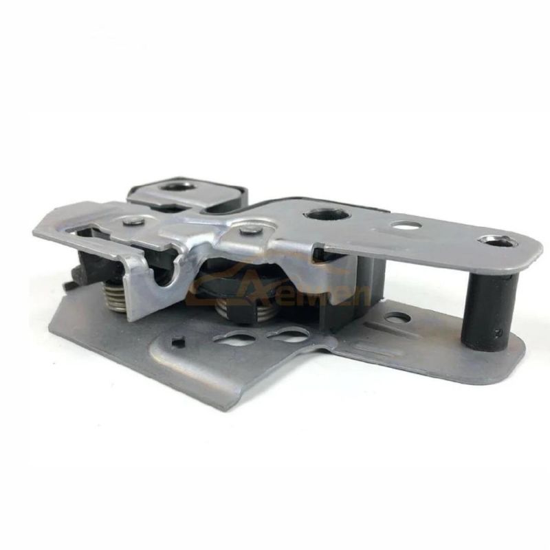 Aelwen Auto Parts Hood Lock Latch Used for VW OE No. 6q0823509b