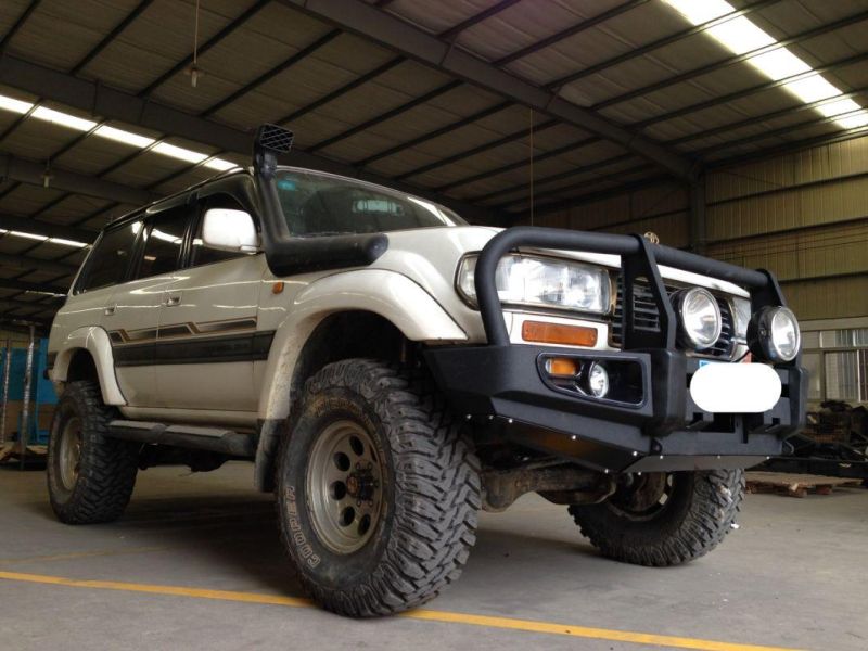 Fj Cruiser Steel Front Bumper Front Bull Bar