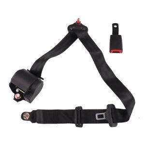 Hot Sale 3 Point Automobile Emergency Lock Seat Belt for Safety Seat Belts